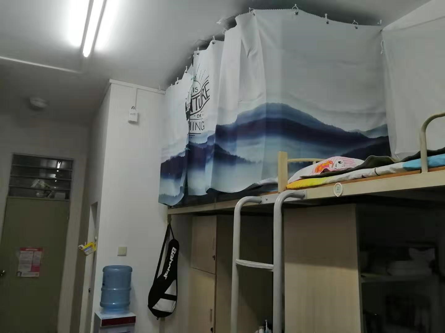 表现良好的宿舍