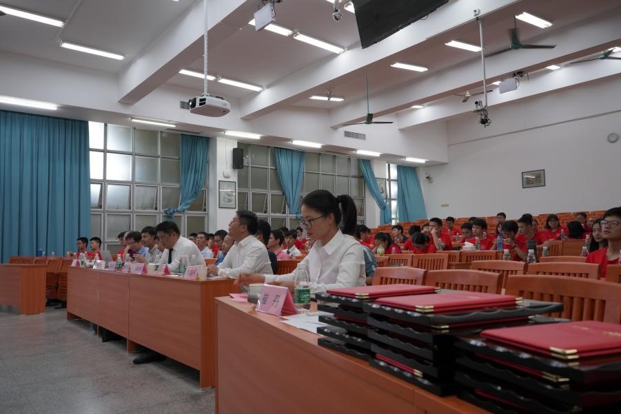 校外导师聘任仪式